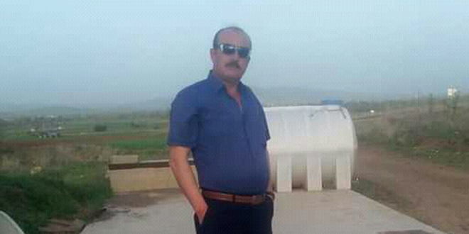 Arkadaşıma gidiyorum diye evden çıktı bir daha dönmedi