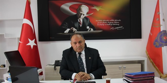 O teröristin yakalandığını öğrenen Emniyet Müdüründen Bakan Soylu'ya teşekkür