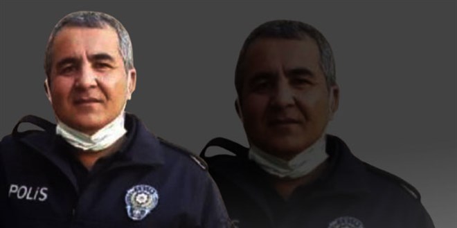 Polis memuru koronavirüse yenik düştü