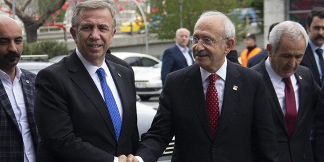 Mansur Yavaş: Kılıçdaroğlu aday ol derse düşünülür