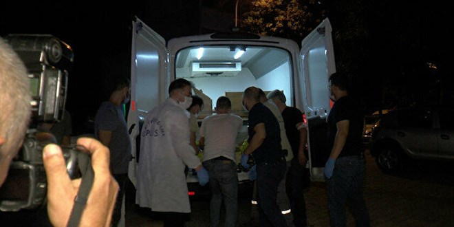 Kartal'da anne ve kız kardeşini öldüren zanlı tutuklandı
