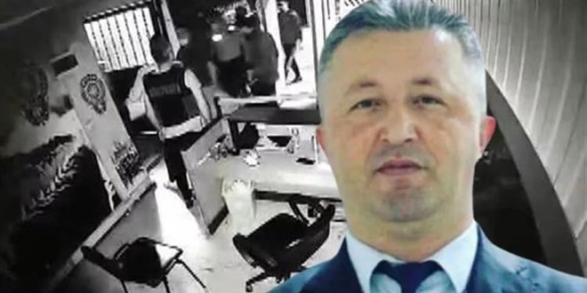 Karakolda ölümle ilgili 12 polise dava