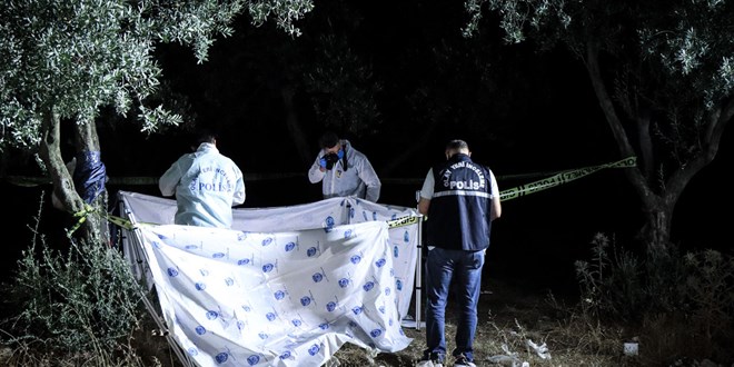 Bursa'da 15 yaşındaki genç zeytinlikte ölü bulundu