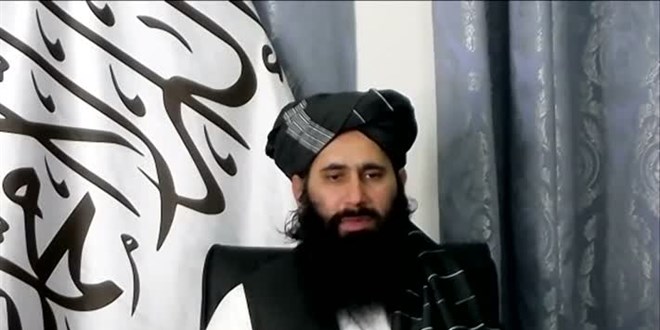 Taliban Sözcüsü: Türkiye ile tarihi, sosyal ve kültürel ilişkilerimiz var