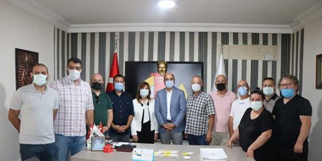 Samsun'da yoğun bakımdaki hastaların yarısı hiç aşı olmamış kişiler