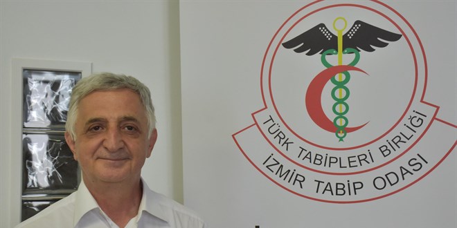 İzmir Tabip Odası Başkanı: Tanımlanamayan bir mutasyon görülmeye başladı