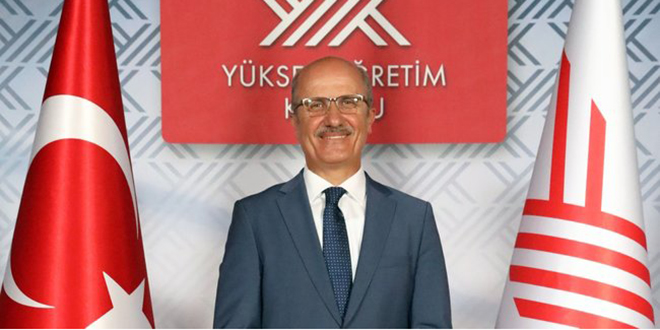 YÖK Başkanı Özvar, rektörlerle yarın ilk kez bir araya gelecek