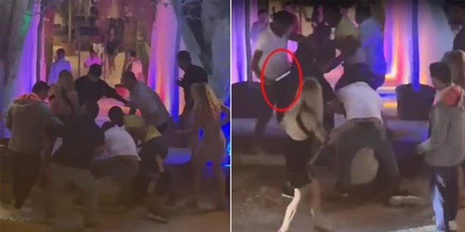 İzmir'de eğlence merkezi önündeki cinayetle ilgili iki şüpheli tutuklandı