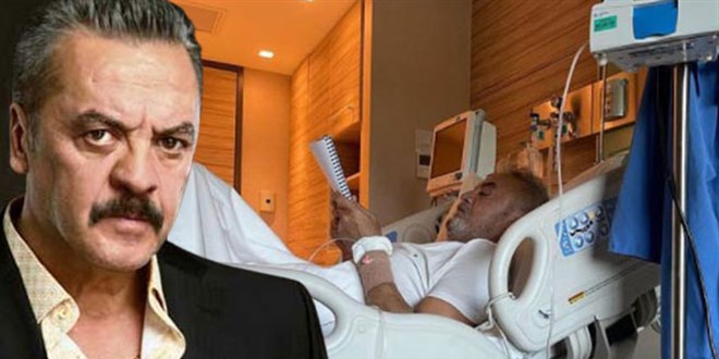 Beyin kanaması geçiren ünlü oyuncunun durumu iyiye gidiyor