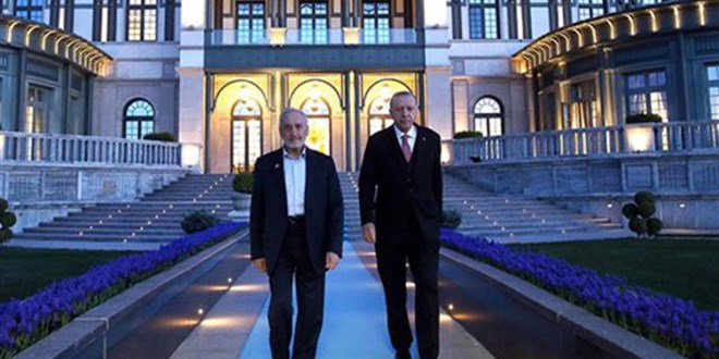 Saadet Partili Oğuzhan Asiltürk, ittifak için tek şart koştu