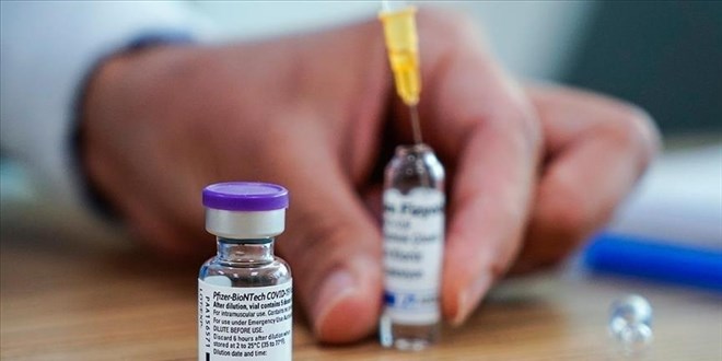FDA, BioNTech'in tartışmasız kullanılabileceğini teyit etti