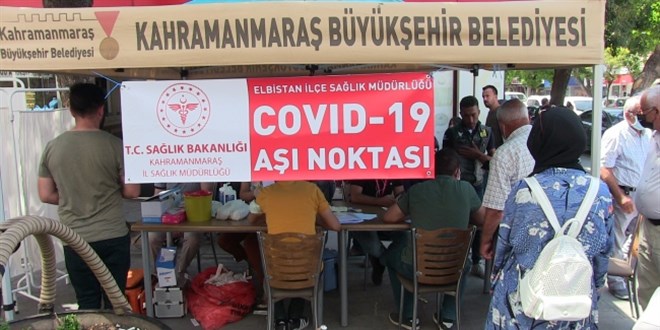O ilde, aşı olanlara çekilişle altın hediye edilecek