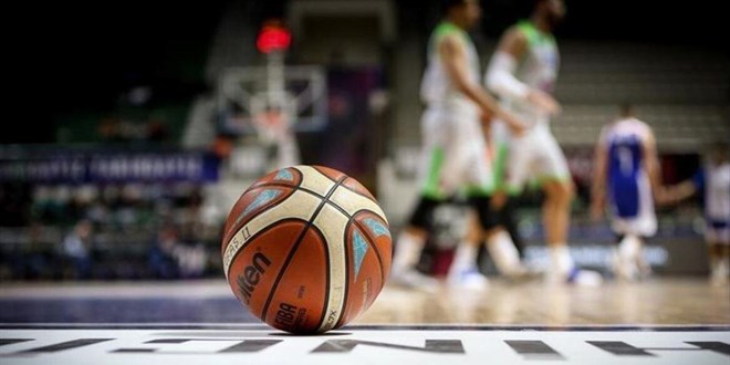 Basketbol salonlar yzde 50 kapasiteyle seyircilere alacak