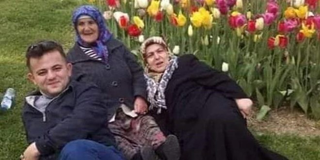 Aynı aileden aşı olmayan üç kişi, koronavirüse yenildi