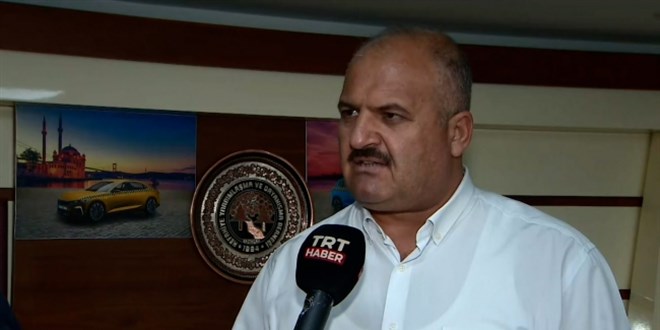 UKOME toplantısındaki 'taksimetre' iddiasına Oda Başkanından yanıt