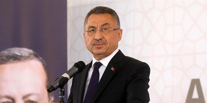 Fuat Oktay Nevşehir'de konuştu: Cumhuriyet tarihinin ihracat rekorunu kırdık