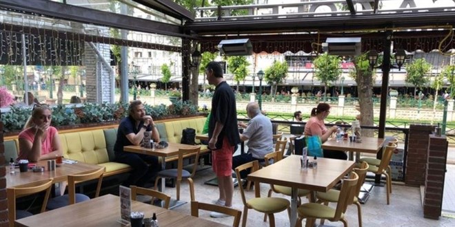 Restoran ve kafeler: Milli Eğitim formülü uygulansın