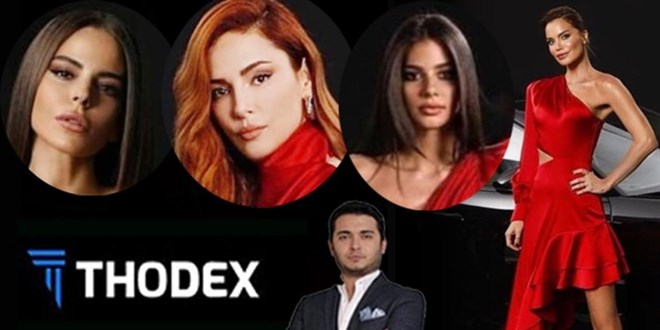 Thodex'in reklam filminde oynayan 20 kişi ile 1 ekonomist hakkında suç duyurusu