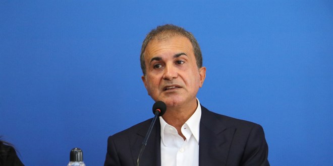 AK Parti Sözcüsü Ömer Çelik: Taliban ile görüşeceğiz