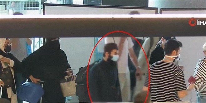 3 kez sınır dışı edilen DEAŞ'lı sahte pasaportla yakalandı