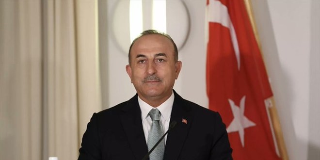 Çavuşoğlu: Irak'taki PKK mevcudiyetini asla kabul etmeyiz