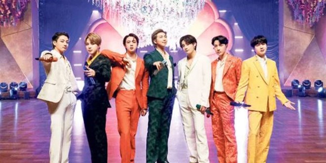 K-Pop yakın takip altında