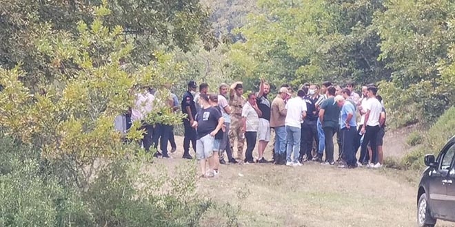 Üç gündür kayıp 19 yaşındaki genci, yakın arkadaşı öldürmüş
