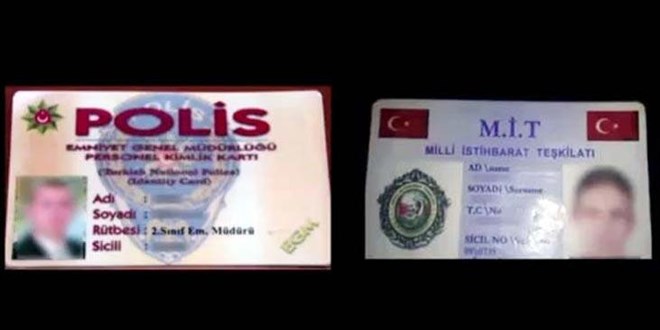 Sahte kimliklerle dolaşıyordu! Vurgun yapmadan yakalandı