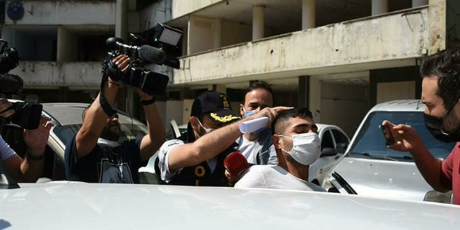 Beşiktaş Başkanı Çebi'nin aracını çalan hırsızlar yakalandı