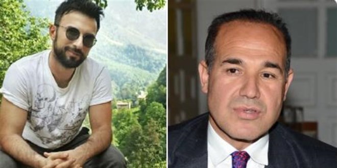 MHP'li Sözlü: Ne çukur bir adamsın sen sözde Tarkan