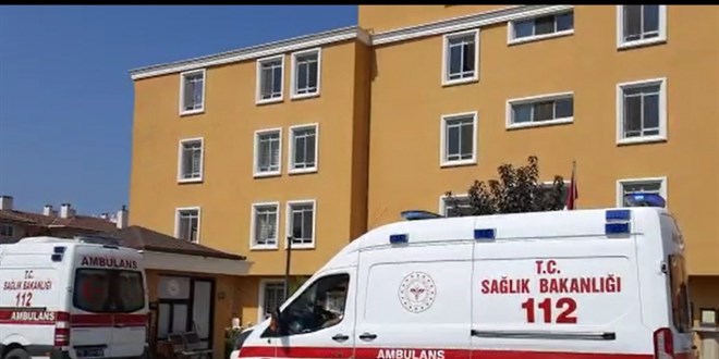 Bursa'da huzurevinde 11 kişi koronavirüse yakalandı