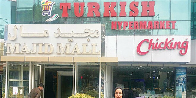 Afganistan'daki iş adamları: Hiç bir yere gitmiyoruz