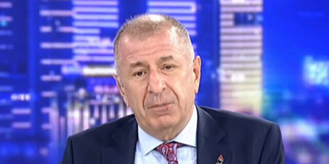 Ümit Özdağ kendisini eleştirenleri 'hain' ve 'salak' ilan etti