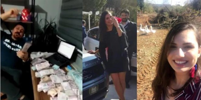 Vurgun zincirinin yeni halkası: SAS