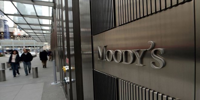 Moody's Türkiye'nin 2021 yılı büyüme tahminini yükseltti