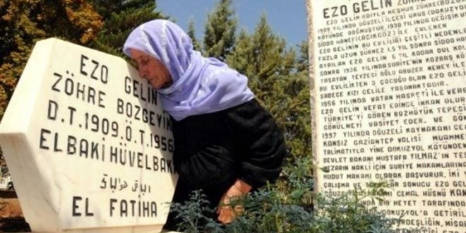 Ezo Gelin'in yaşayan tek kızıydı: Koronavirüse yenik düştü!