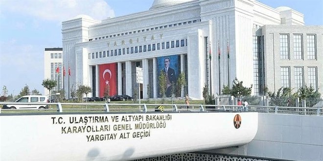 Yargıtay'ın yeni binası bugün açılıyor