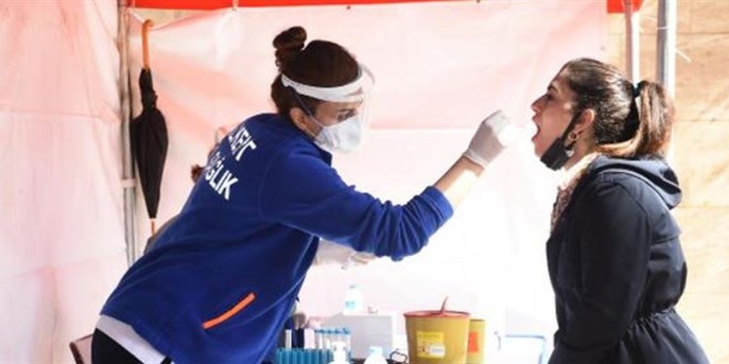 10 saniyede sonuç veren yerli korona testi: Yurt dışından büyük talep