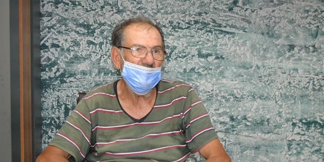 30 yıllık birikimi bir telefonla yok oldu
