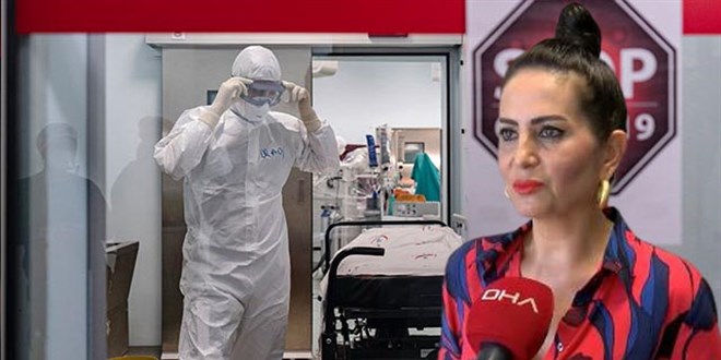'Delta varyantına yakalanalar semptomlarına göre beslenmeli'