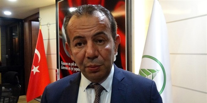 Tepki çeken sözlerden dolayı Tanju Özcan özür diledi