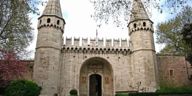 İngiltere, Topkapı Sarayı'nı dünyanın en güzel sarayı seçti