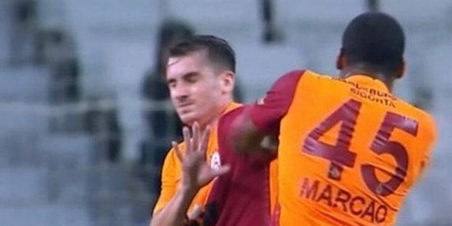 Galatasaray, Marcao kararını açıkladı