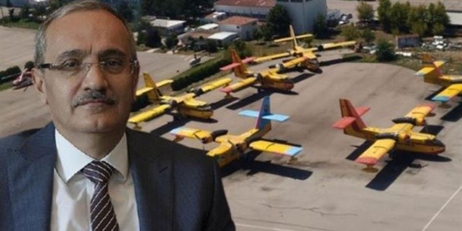 'Uçakların tamiri için TUSAŞ'la çalışıyoruz'