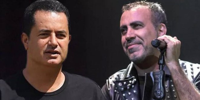 Acun Ilıcalı'dan Haluk Levent hamlesi