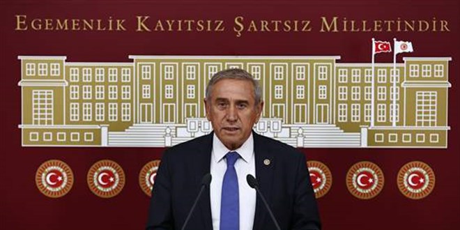 CHP'li Kaya, Milli Eğitim Bakanlığına ek bütçe verilmesini istedi