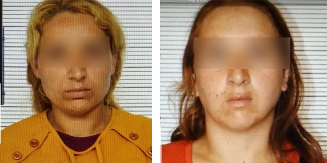 Kadınların gasp parasına getirdikleri savunma: Hayır amaçlı aldık