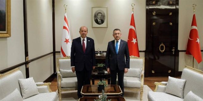 Fuat Oktay: Rumlar sondaja başlarsa biz de başlarız