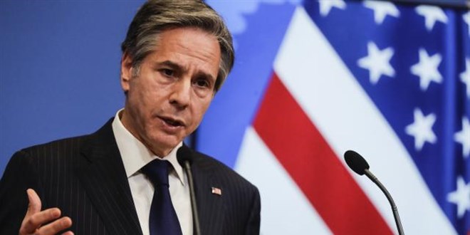 Blinken: Kabil Havalimanı için Türkiye ve Katar ile çalışıyoruz