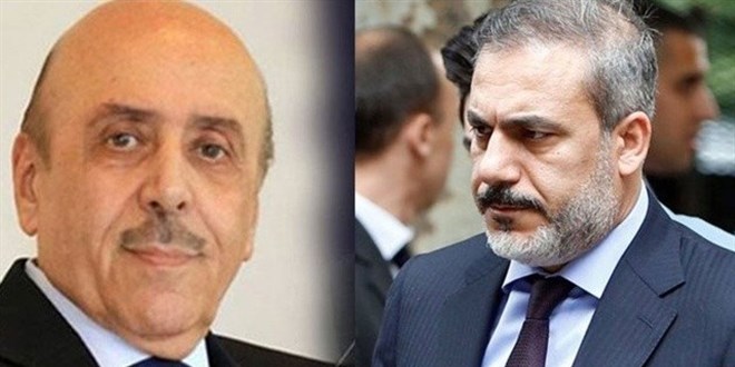 İstihbarat başkanları Bağdat'ta görüşecek